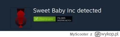 MyScooter - @MarekKodrat: tldr:

Firma o nazwie Sweet Baby Inc chwali się tym, że #!$...