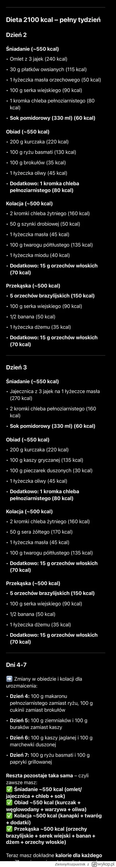 ZielonyRozpustnik - @mikens lap, tu liczone alurat od dnia drugiego (czyli od dzis) b...