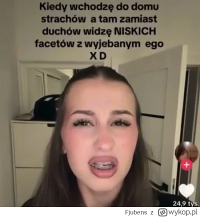 Fjubens - Widzicie #logikaniebieskichpaskow? - Wystarczyłoby urosnąć i byście mogli w...