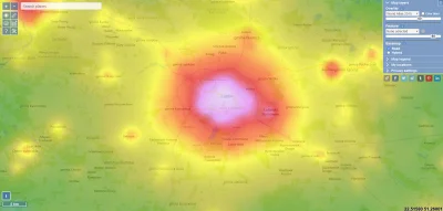 Antybristler - Lightpollutionmap kpi sobie ze świdnika xD

#lublin #mapy #swidnik