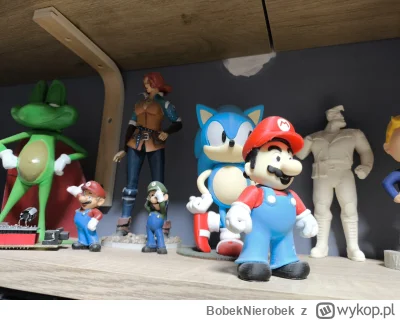 BobekNierobek - @m3nt0r13: Bez problemu podrukujesz figurki jeśli tylko nie są zbyt s...