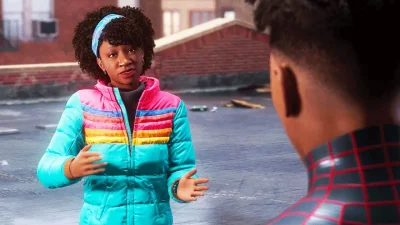 EndymionPP - A pamiętacie jak koncertowo Insomniac Games przewalił Spider Mana 2, kor...