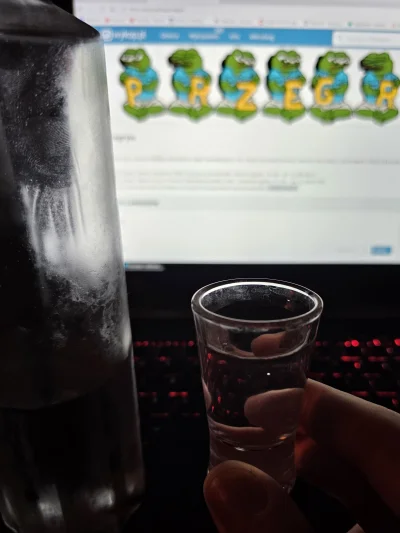 remlezar - #przegryw 

Huop pije wasze zdrowie ʕ•ᴥ•ʔ