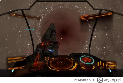 meloman - Woohoo! W końcu udało mi się dotrzeć do centrum Drogi Mlecznej. Trochę to t...