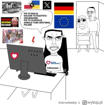 maroslawxp - Tak wyglądają fajnopolaczki spamujące na wykopie ( ͡º ͜ʖ͡º)

SPOILER