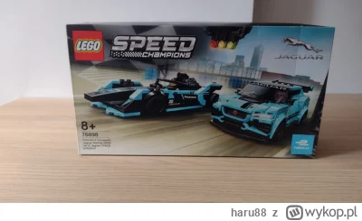 haru88 - #lego
Dorwane przez przypadek w piątek na al.to na outlet LEGO.
koszt 153zl ...