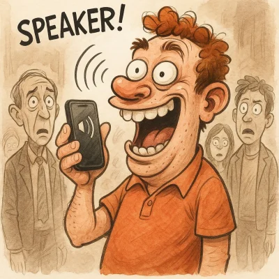 mieszkamwkartonie - Ktoś mi wytłumaczy o c--j chodzi z tym rozmawianiem przez telefon...