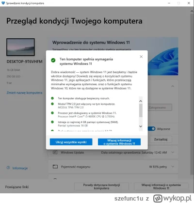 szefunc1u - Ktoś ogarnia dlaczego mimo tego podczas instalacji z pendrive instalator ...