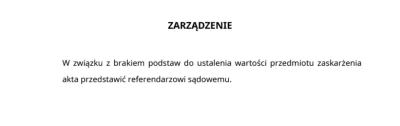 Muszewymyslec2 - #prawo czołem, co w/w dokument oznacza. Sprawa apelacyjna. I takie c...