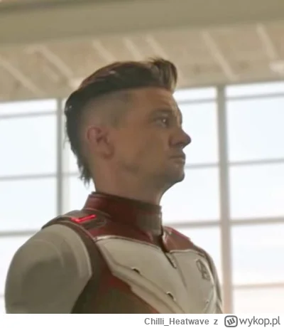 Chilli_Heatwave - @Geppetto: cos nie pyklo