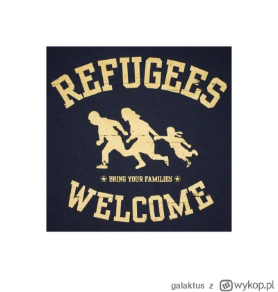 galaktus - welcome refugees