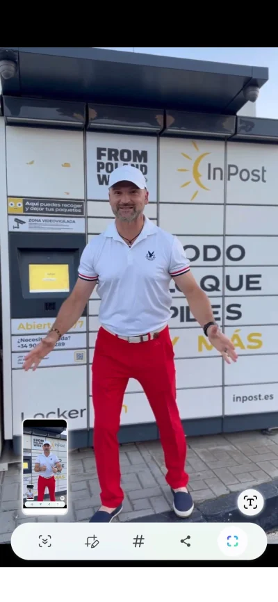 Jednaodpowiedz2 - #slubodpierwszegowejrzenia Nawet ubierają się podobnie ( ͡º ͜ʖ͡º)