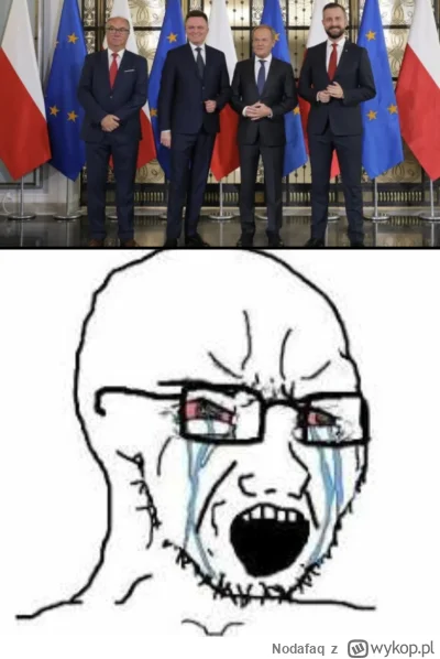 Nodafaq - Konfiarze i pisowcy na tagu be like : 


DLACZEGO JESZCZE SIE NIE POKŁÓCILI...