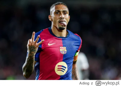 Adiog - boje sie, że raphinia będzie płynął na tej swojej chmurce po ostatnim hat tri...