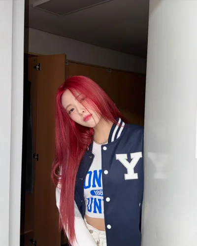 Tsuoiden - #koreanka #yuna #itzy