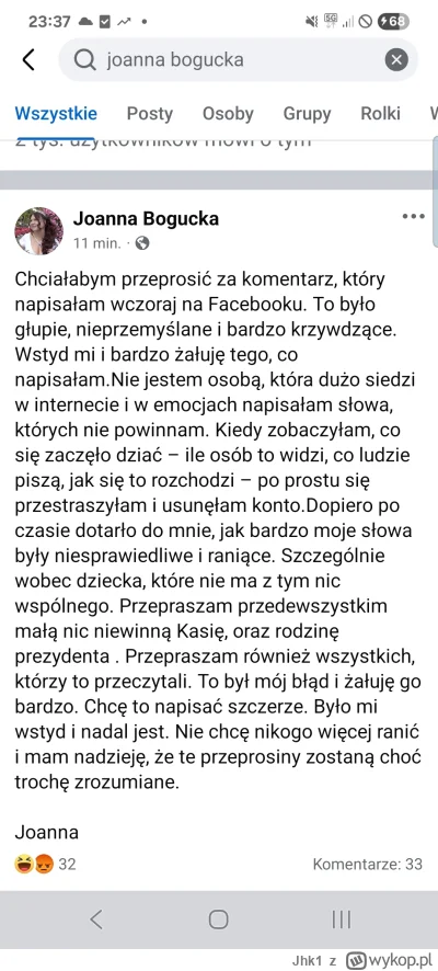 Jhk1 - @vateras131 Matecki to musi byc na prawdę wytrwały geniusz. Przygotowywał kont...