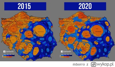mborro - @Nighthuntero: Nie manipuluj pisowcu

Powyższa mapa fałszuje prawdziwy obraz...