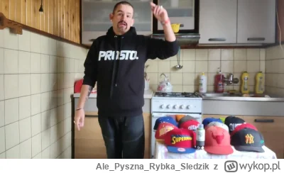 AlePysznaRybka_Sledzik - Podlinkuje ktoś filmik w którym uszok pokazuje kolekcję czop...