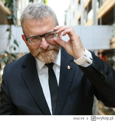 macvir - Braun ma sprawy sądowe w tle, niewiadomo czy będzie mógł z prawnego punktu w...