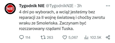 orzak - Wina Tuska ( ͡° ͜ʖ ͡°)

#wybory #polska #bekazpisu #pis #heheszki #tygodnikni...