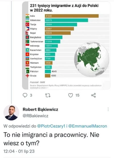 Krs90 - >Jak się okaże, że wyj**ał pracowników, bo będzie ściągać tanich hindusów to ...