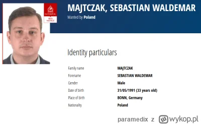 paramedix - Czy prawdą jest, że Sebastian Majtczak jest podejrzany o to, że spowodowa...