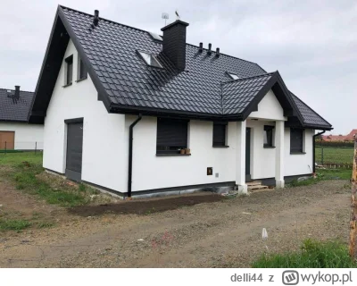 delli44 - Mieszkania w deweloperce po 15k za metr a tymczasem taki domek w stanie dew...