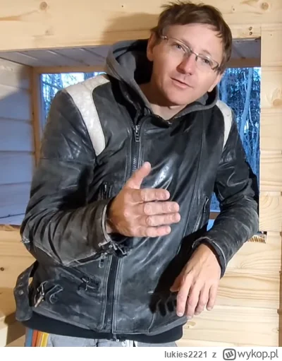 lukies2221 - #yanek super, 7 dni pracy w tych samych ciuchach, a po budowie jeszcze m...