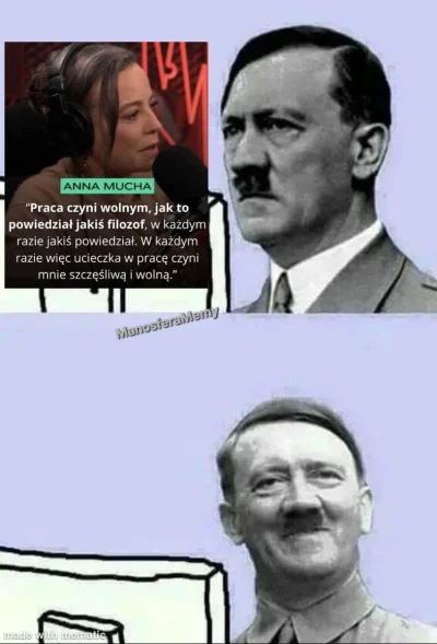 kamil-tika - Bardzo zacny filozof tak powiedzial pani Mucho. Idolka fajnopolactwa to ...