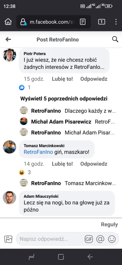 DrBulgot - @alt_: i wtedy pojawiają się bialorycerzyki, koledzy Pawełka: