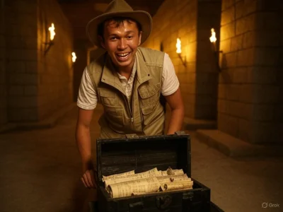 kinson - Alex Albon odnajdujący zapiski Roberta Kubicy z 2019 w kazamatach Williamsa:...