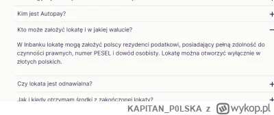 KAPITANP0LSKA - @Bankobranie: tak to wygląda jak na zdjęciu, natomiast w aktualnie ob...
