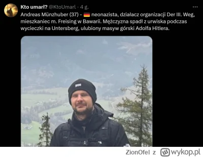 ZionOfel - lol iks de ( ͡° ͜ʖ ͡°)

#nazizm #niemcy #gory #ocieplaniewizerunkuadolfahi...