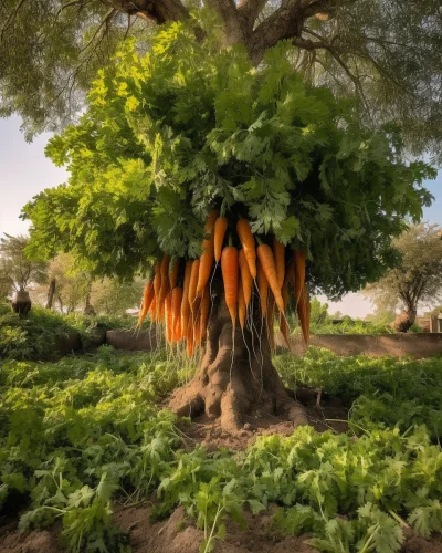 Inteligentnik - - Tato czy marchewki rosną na drzewie?
- Tak synu ( ͡º ͜ʖ͡º)
Wygenero...