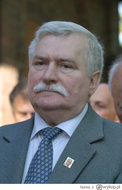 f.....q - @zalozycbukmacherkew_afryce: Lech Wałęsa

Wg mnie jego największy błąd to ż...