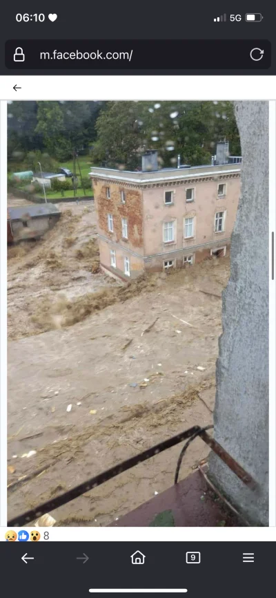 znatury - @salanderek: strasznie to wygląda… 

Z peja na fb : kataklizmy w polsce i n...