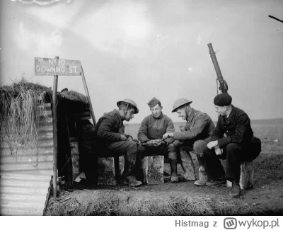 Histmag - Znalezisko - Dziwna wojna: starcie imperiów na zachodzie (https://wykop.pl/...