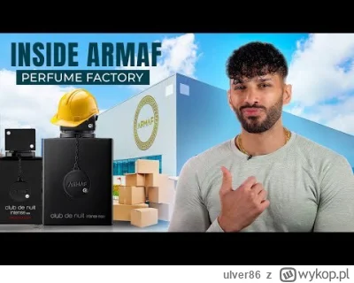 ulver86 - #perfumy 

jak robia armafa xD

https://www.youtube.com/watch?v=9wW0EQtYDpU