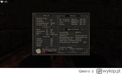 Qwero - "No to jesteśmy."

Piękna to była przygoda.

Miałem trzy podejścia do Kronik ...