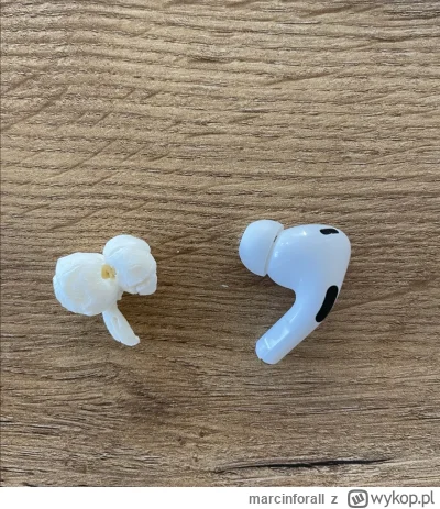 marcinforall - dziwne te airpodsy dzisiaj sprzedaja ;)