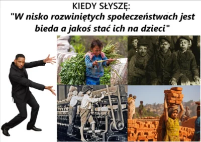 user42 - @Dawid_Kwlk: w biednych krajach ludzie też priorytetowo traktują dobrobyt ma...