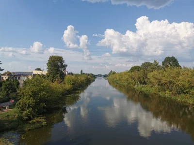 Jerzu - 571 790 + 71 = 571 861

Dziś bez pociągu, za to innymi drogami do Nieporętu i...