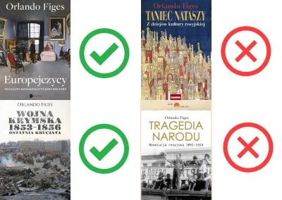 mobutu2 - Przeczytałem cztery książki Orlando Figesa.

Tragedia narodu. Rewolucja ros...