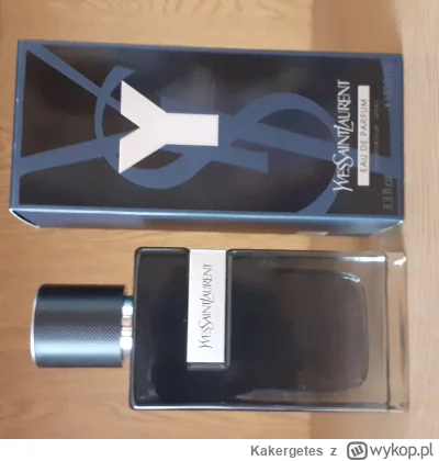 Kakergetes - Sprzedam YSL EDP. 100 ml minus 20 psików. Cena 270 zł, wysyłka w cenie.
...