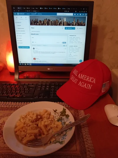 mobutu2 - #usa #trump
Jestem przygotowany, zawsze.