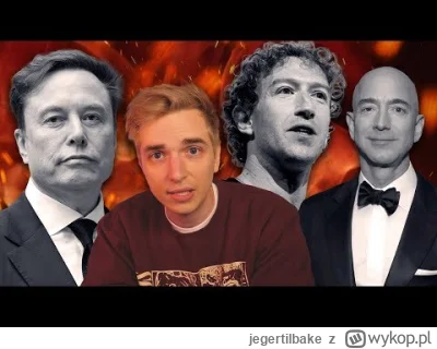 jegertilbake - Proste i precyzyjne podsumowanie obecnego stanu kapitalizmu

#antykapi...