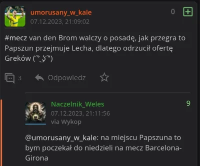 Naczelnik_Weles - @thority: nie ma przypadków, są znaki. 
Teraz już na bank