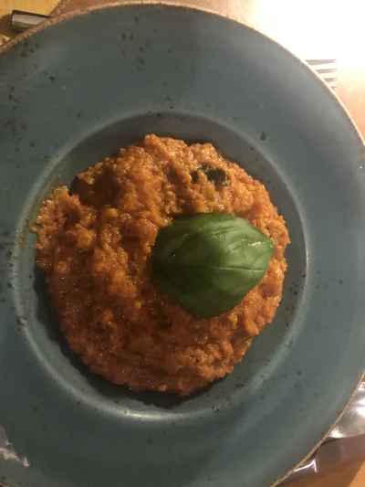 ChlopoRobotnik2137 - Według Włochów to jest zupa o nazwie papa pomodorro , No maja po...