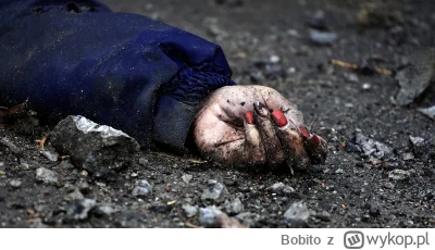 Bobito - #ukraina #wojna #rosja #takaprawda

Mamy więc masowe groby cywilów w wielu m...