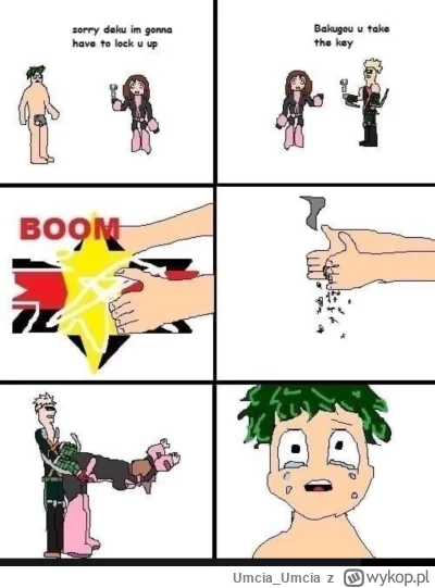 Umcia_Umcia - hehe
#anime #bokunoheroacademia #manga #chinskiebajki